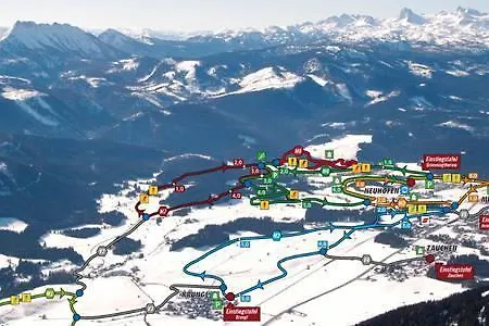 דירה Good Vintage באד מיטרנדורף