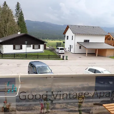 Good Vintage Apartment Bad Mitterndorf