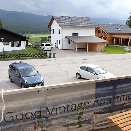 Apartment Good Vintage Bad Mitterndorf