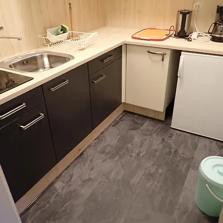 Good Vintage Apartment