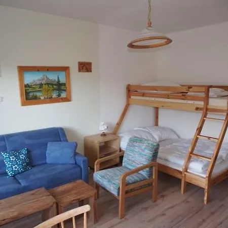 Good Vintage 公寓 巴德米滕多夫