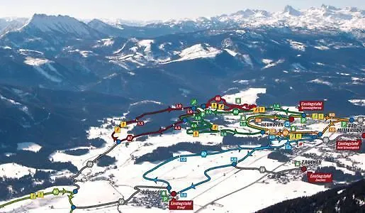 شقة Good Vintage باد ميترندورف