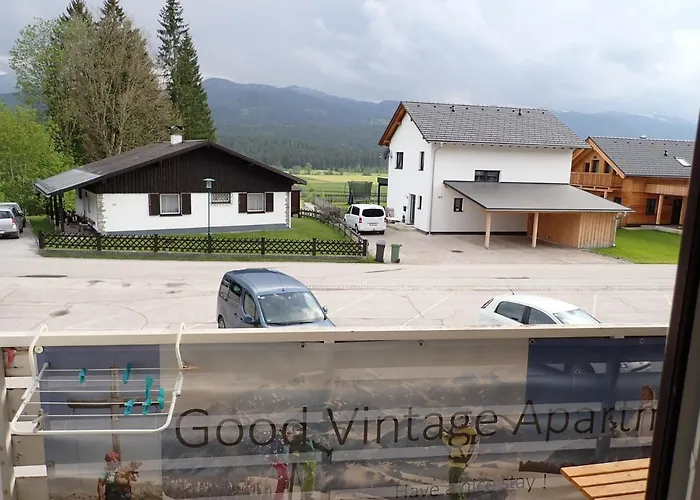 Good Vintage شقة باد ميترندورف