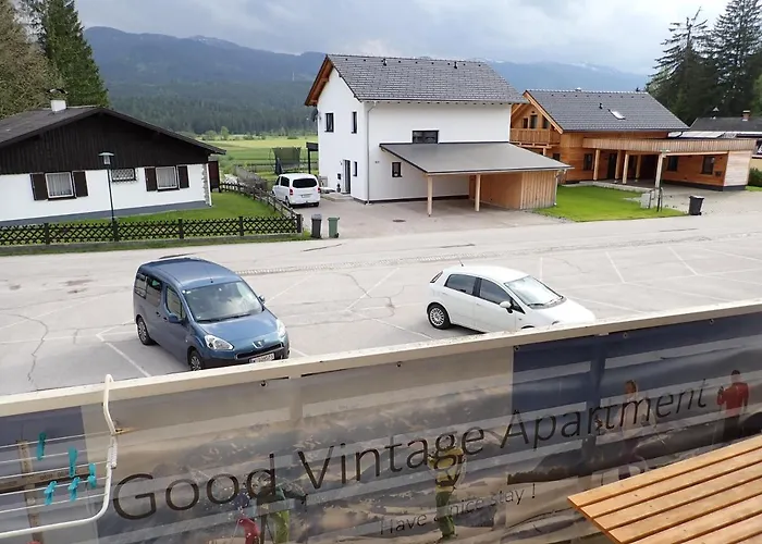 شقة Good Vintage باد ميترندورف